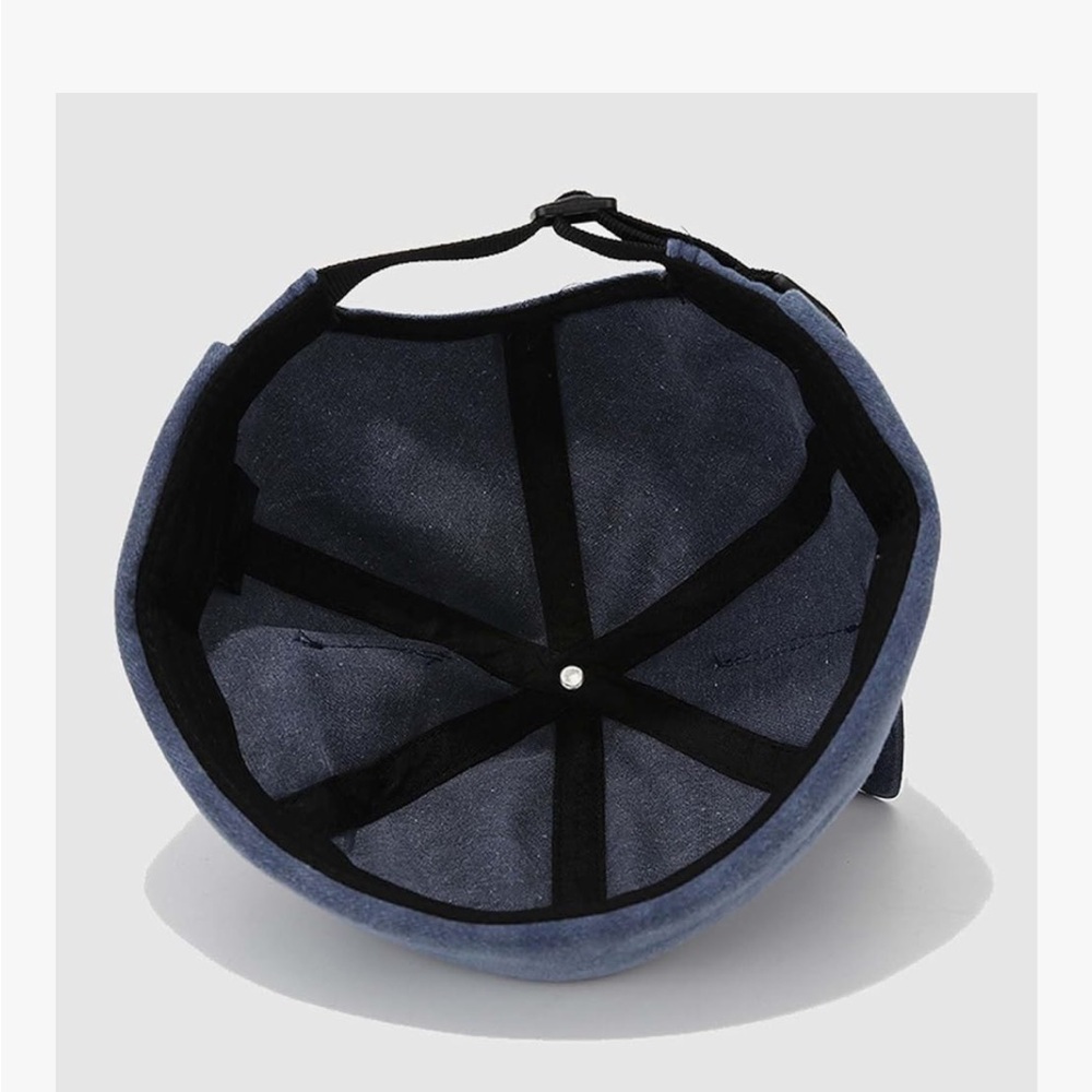 Gray Cat Ear Hat , One Size( Adjustable) - image 6